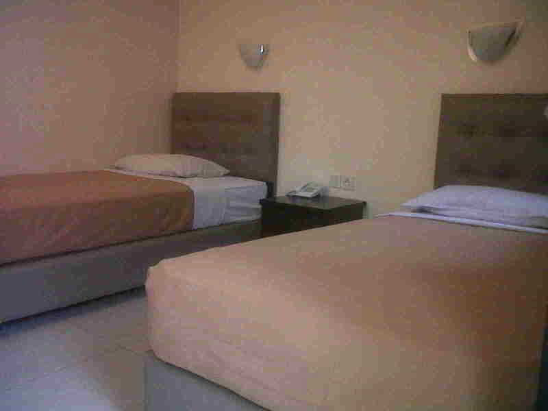 Rota International Hotel Джакарта Экстерьер фото