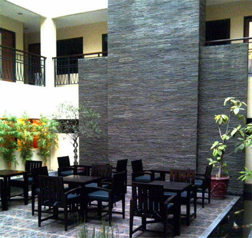 Rota International Hotel Джакарта Экстерьер фото